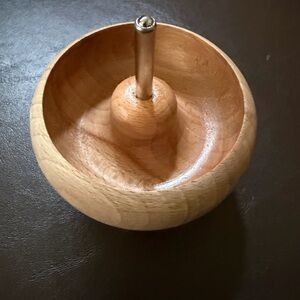 Wooden Seed Bead Spinner - NEW